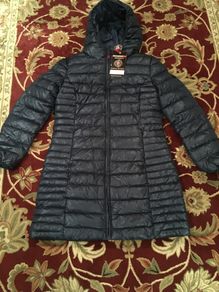 Geonorway Coat size-12