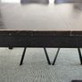 Bjursta IKEA black brown table structure sound cosmetic flaws on3n3ss Image 3