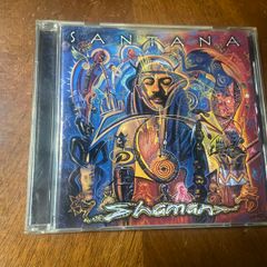 Santana Shaman CD