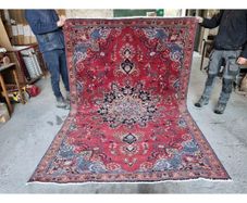 Mashad Rug KASRUG46 281cm x 186cm