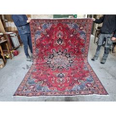 Mashad Rug KASRUG46 281cm x 186cm