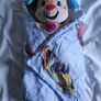Swaddling wrap, blanket, mat 3in 1 Image 6
