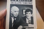 Hugh Leanord. Da, a Life, Time Was