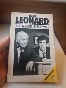 Hugh Leanord. Da, a Life, Time Was