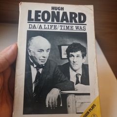 Hugh Leanord. Da, a Life, Time Was