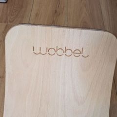 wobble board