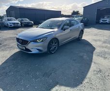 2018 Mazda 6 2.2 Skyactiv Platinum..NEW NCT
