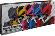 Power rangers lightning collection psycho rangers.