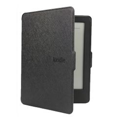 Brand New Kindle Paperwhite 6 inch (2019) Wallet Case Black