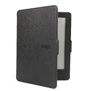 Brand New Kindle Paperwhite 6 inch (2019) Wallet Case Black