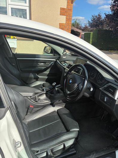 2018 BMW 4 Series