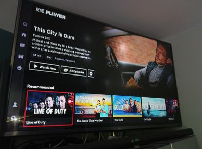 TV LG 42 inch