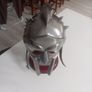 Gladiator movie helmet full size with stand Image 6