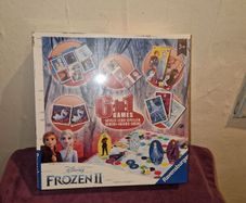 Brand New Frozen II 6 IN 1 games