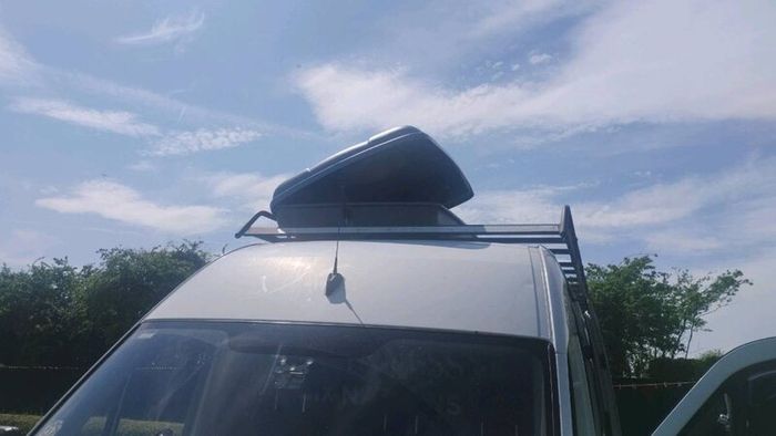 Mercedes sprinter camper