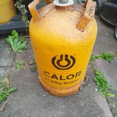 gas bottle (empty)