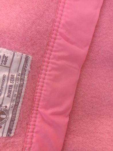 vintage wool blanket