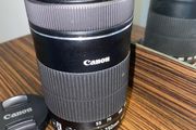 Canon Ef-S 55-250 F4-5.6 Is Stm