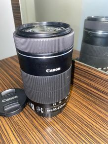 Canon Ef-S 55-250 F4-5.6 Is Stm