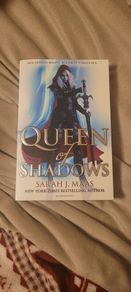 queen of shadows sarah j maas