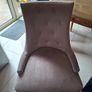 Dining table chairs Image 9