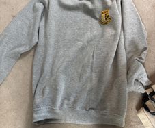 Colaiste Iosagain sweatshirt