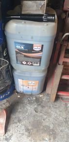 Waste oil