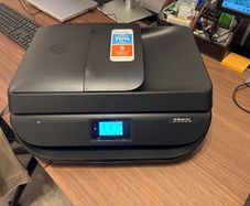 HP colour printer/ scanner/ fax/ copy