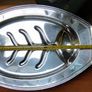 silver tray Image 2