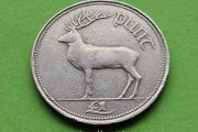 Ireland 1990 year 1 Punt, Pound.