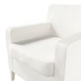 2 x Ikea Armchairs- Removable and Washable Covers Image 3