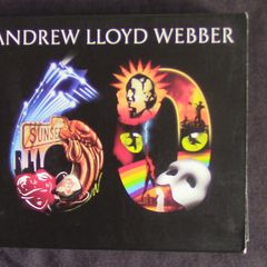 Andrew Lloyd Webber - 60 (Triple CD)