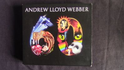 Andrew Lloyd Webber - 60 (Triple CD)