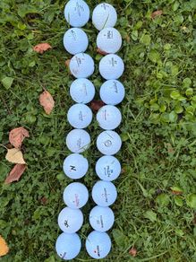 Golf Balls x20