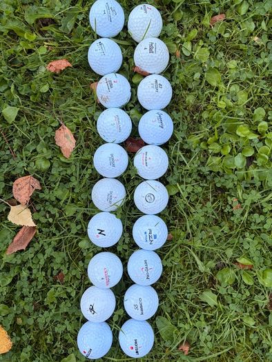 Golf Balls x20
