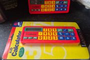 Kids Lexibook Pencil box  Calculator