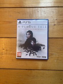 A Plague Tail Innocence PS5