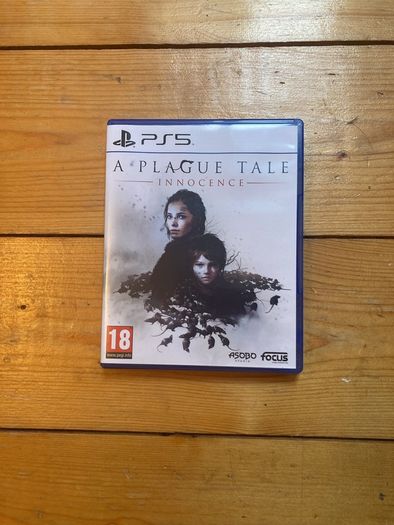 A Plague Tail Innocence PS5
