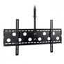 Tv Ceiling Mount Bracket Tilt Swivel 43"-80" Image 4