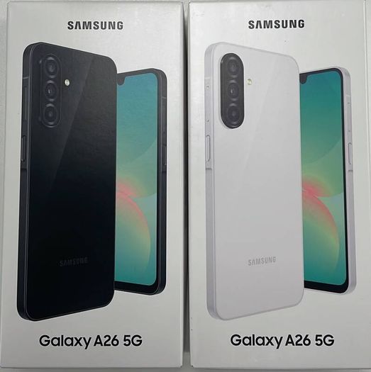 Samsung Galaxy A26 5G