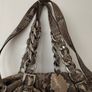 Michael Kors python tote bag Image 8