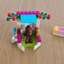 Lego Friends Emma's Horse Trailer (3186) and Little Foal (41089) Image 3