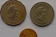 Zambian Coins