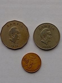 Zambian Coins