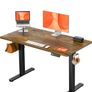 Electric Standing Desk Height Adjustable 120 x 60cm, Image 8