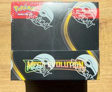 Pokemon Mega Evolution Enhanced Booster Box