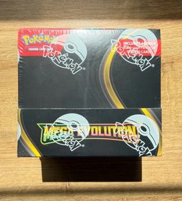 Pokemon Mega Evolution Enhanced Booster Box