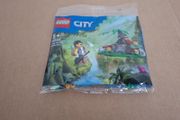 Lego City Baby Gorilla Encounter