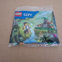 Lego City Baby Gorilla Encounter