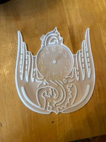 Resin mould